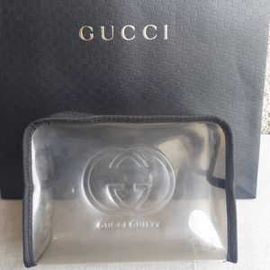 Gucci Cosmetic Bag